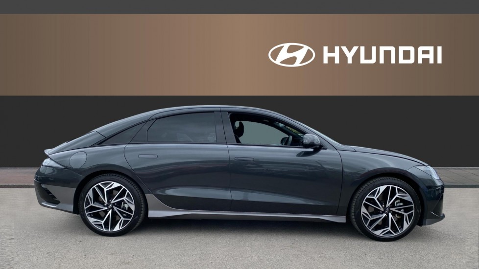 Hyundai IONIQ 6 168kW Premium 77kWh 4dr Auto Electric Saloon - Image 5