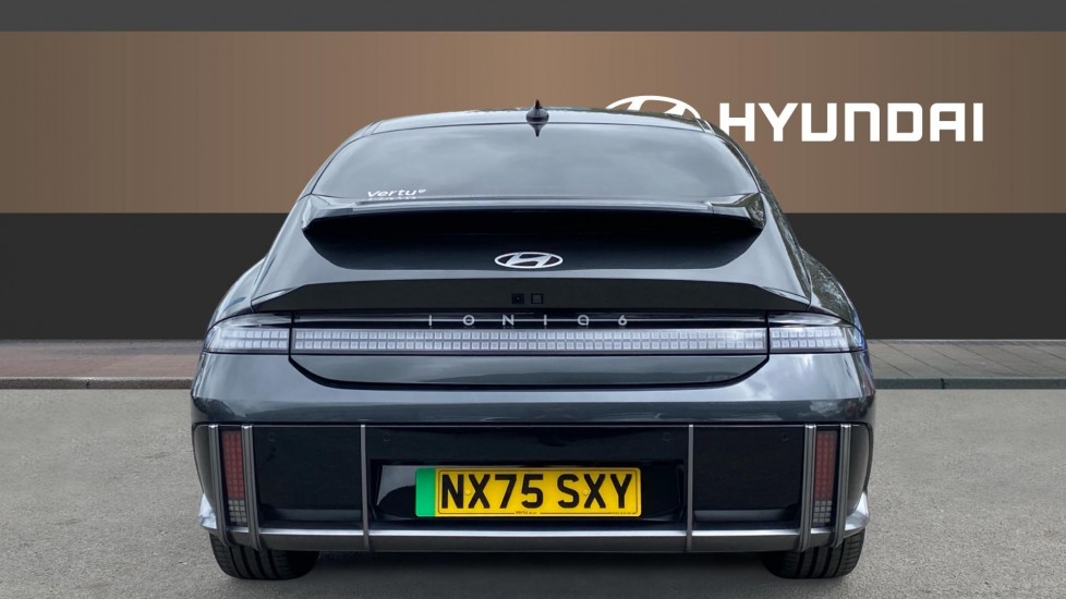 Hyundai IONIQ 6 168kW Premium 77kWh 4dr Auto Electric Saloon - Image 6