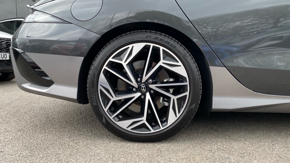 Hyundai IONIQ 6 168kW Premium 77kWh 4dr Auto Electric Saloon - Image 7