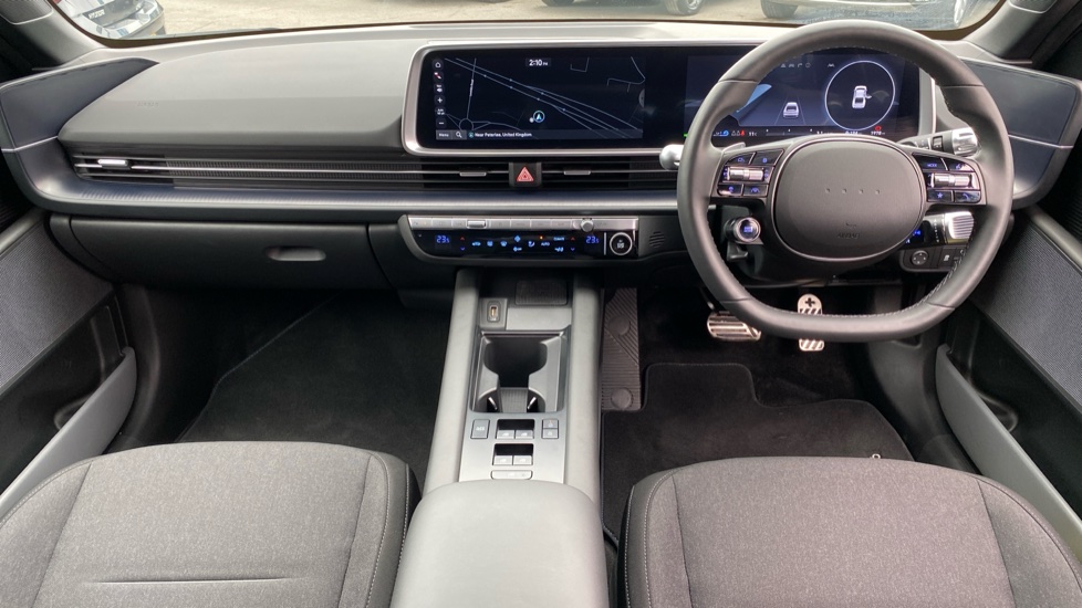 Hyundai IONIQ 6 168kW Premium 77kWh 4dr Auto Electric Saloon - Image 10