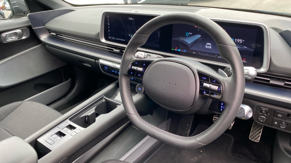 Hyundai IONIQ 6 168kW Premium 77kWh 4dr Auto Electric Saloon - Image 11