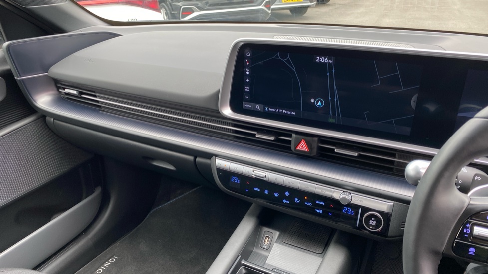 Hyundai IONIQ 6 168kW Premium 77kWh 4dr Auto Electric Saloon - Image 14