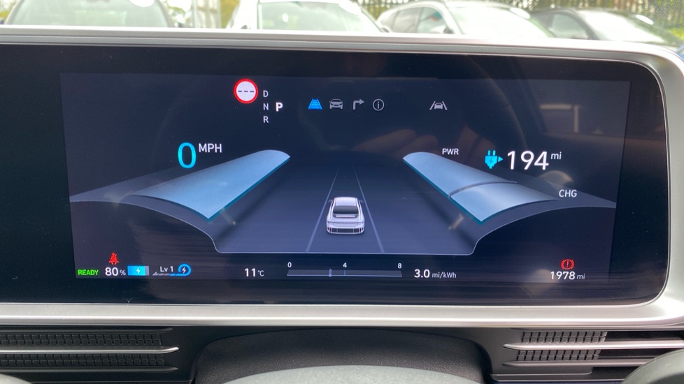 Hyundai IONIQ 6 168kW Premium 77kWh 4dr Auto Electric Saloon - Image 18