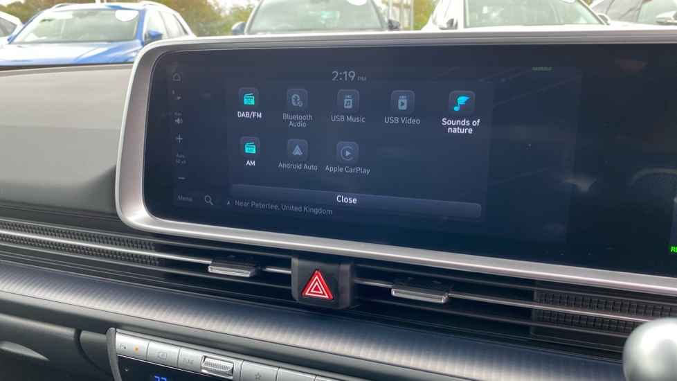 Hyundai IONIQ 6 168kW Premium 77kWh 4dr Auto Electric Saloon - Image 35
