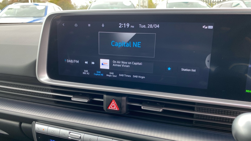 Hyundai IONIQ 6 168kW Premium 77kWh 4dr Auto Electric Saloon - Image 36