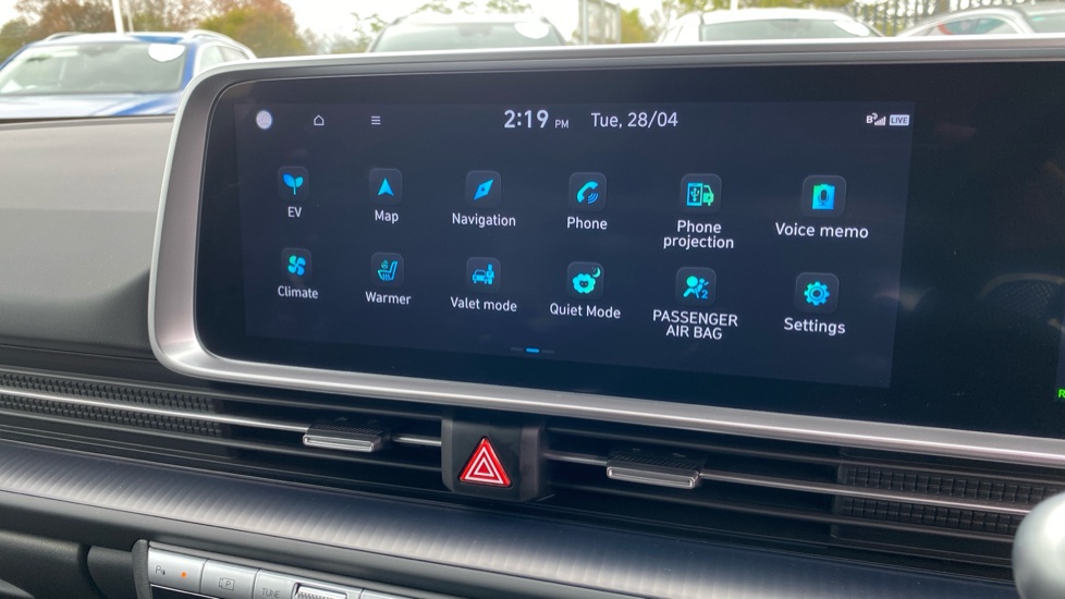 Hyundai IONIQ 6 168kW Premium 77kWh 4dr Auto Electric Saloon - Image 37