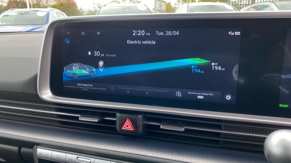 Hyundai IONIQ 6 168kW Premium 77kWh 4dr Auto Electric Saloon - Image 38