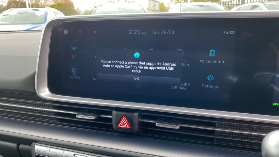 Hyundai IONIQ 6 168kW Premium 77kWh 4dr Auto Electric Saloon - Image 39