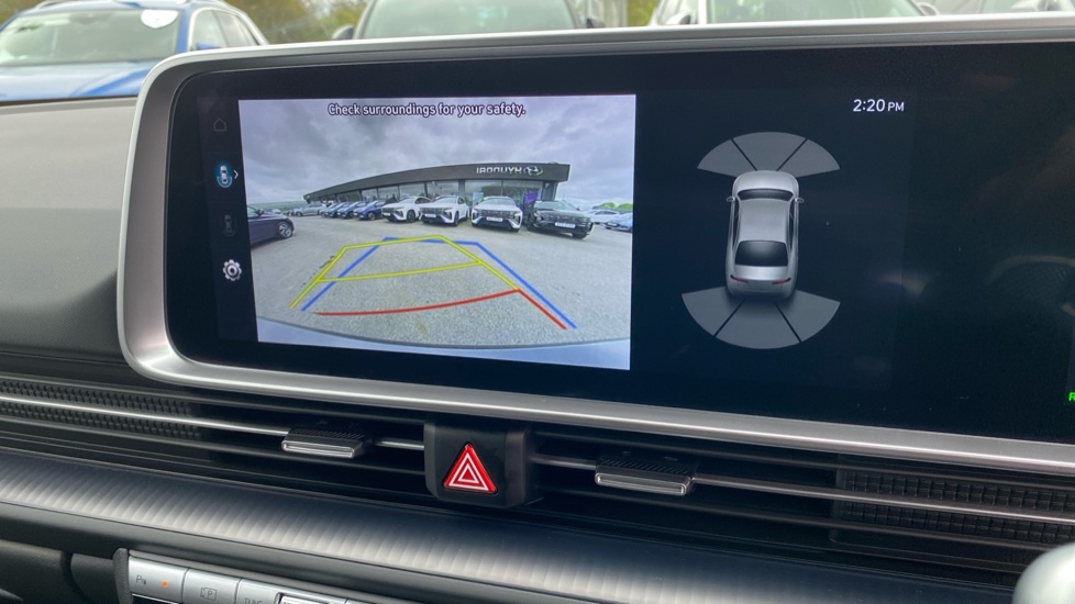 Hyundai IONIQ 6 168kW Premium 77kWh 4dr Auto Electric Saloon - Image 40