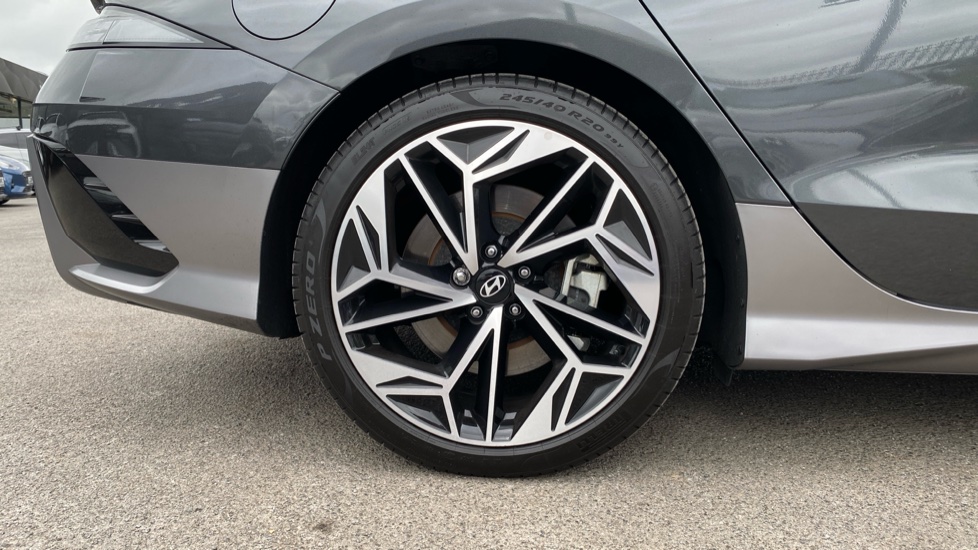 Hyundai IONIQ 6 168kW Premium 77kWh 4dr Auto Electric Saloon - Image 49