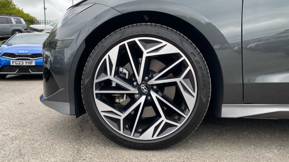 Hyundai IONIQ 6 168kW Premium 77kWh 4dr Auto Electric Saloon - Image 51