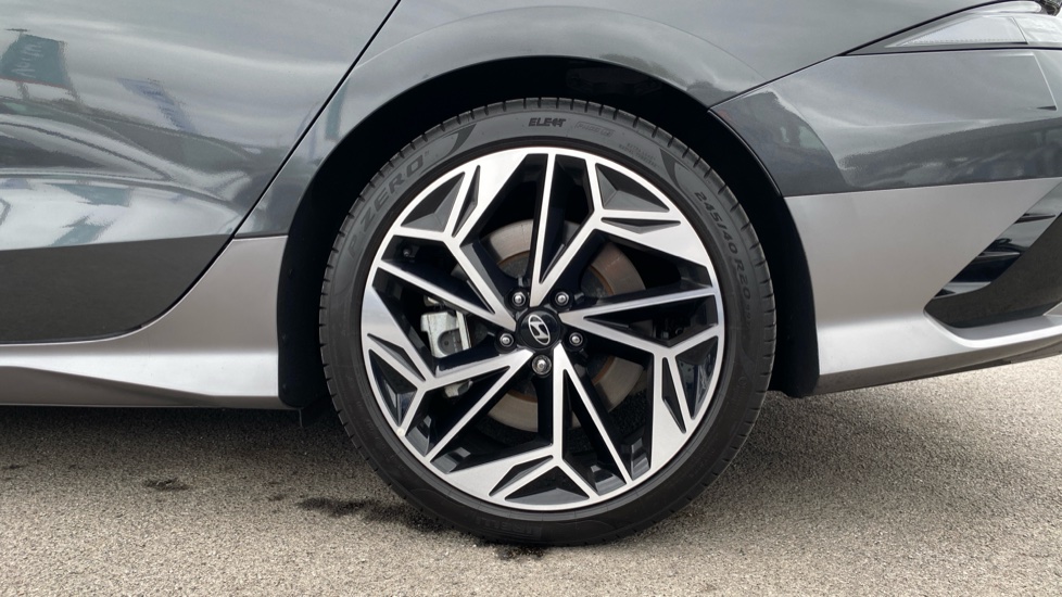 Hyundai IONIQ 6 168kW Premium 77kWh 4dr Auto Electric Saloon - Image 52