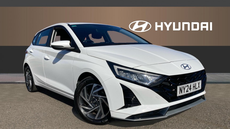 Hyundai i20 1.0T GDi Advance 5dr Petrol Hatchback - Image 1