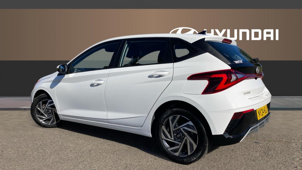 Hyundai i20 1.0T GDi Advance 5dr Petrol Hatchback - Image 2