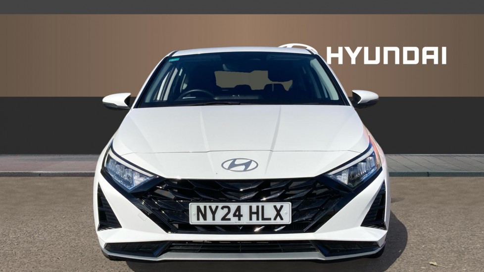 Hyundai i20 1.0T GDi Advance 5dr Petrol Hatchback - Image 3