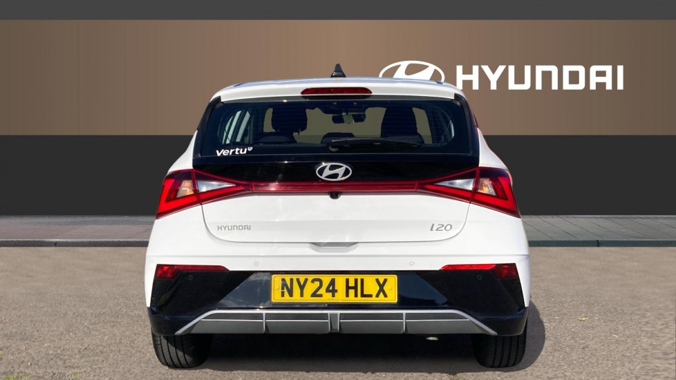 Hyundai i20 1.0T GDi Advance 5dr Petrol Hatchback - Image 6