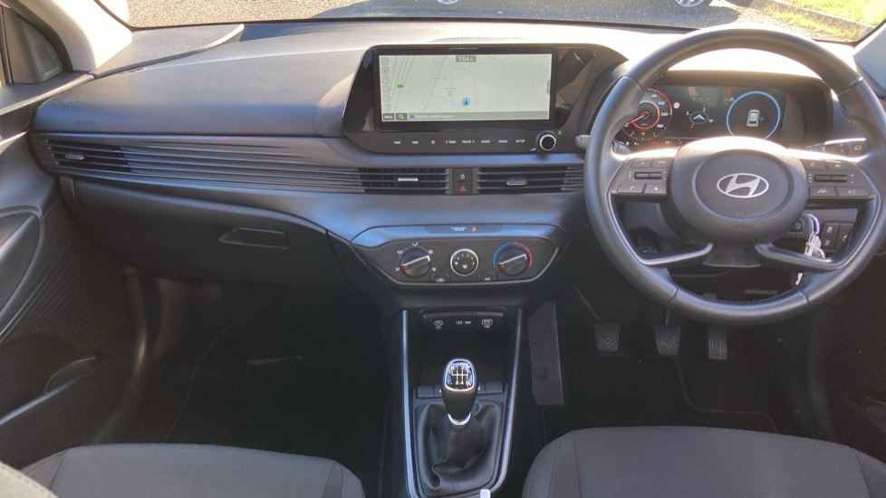 Hyundai i20 1.0T GDi Advance 5dr Petrol Hatchback - Image 10