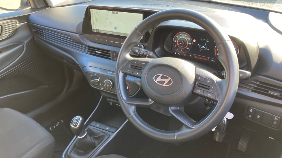 Hyundai i20 1.0T GDi Advance 5dr Petrol Hatchback - Image 11