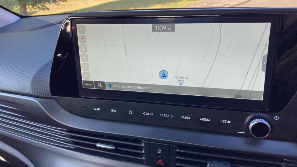 Hyundai i20 1.0T GDi Advance 5dr Petrol Hatchback - Image 12