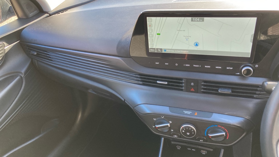 Hyundai i20 1.0T GDi Advance 5dr Petrol Hatchback - Image 14