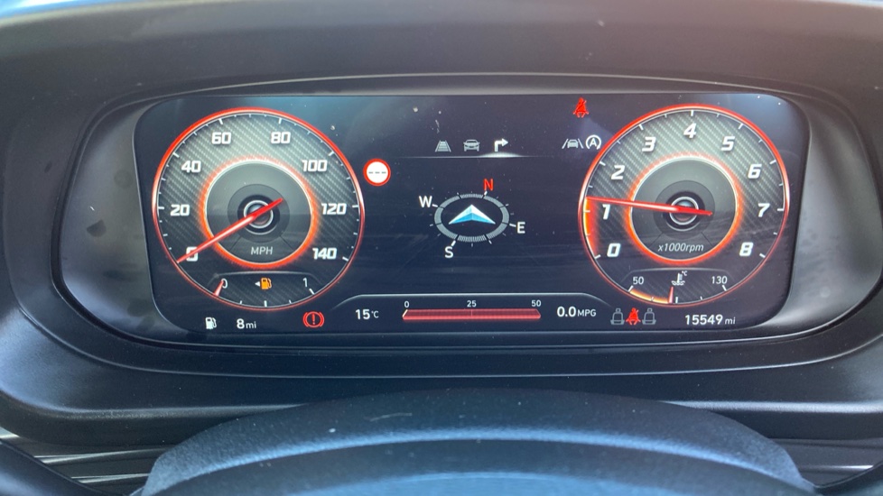 Hyundai i20 1.0T GDi Advance 5dr Petrol Hatchback - Image 18