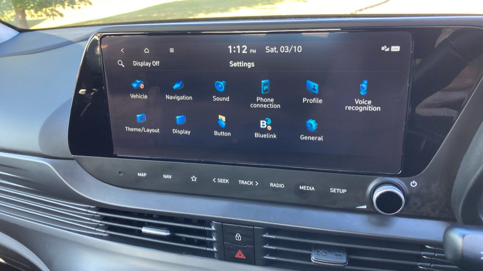 Hyundai i20 1.0T GDi Advance 5dr Petrol Hatchback - Image 36