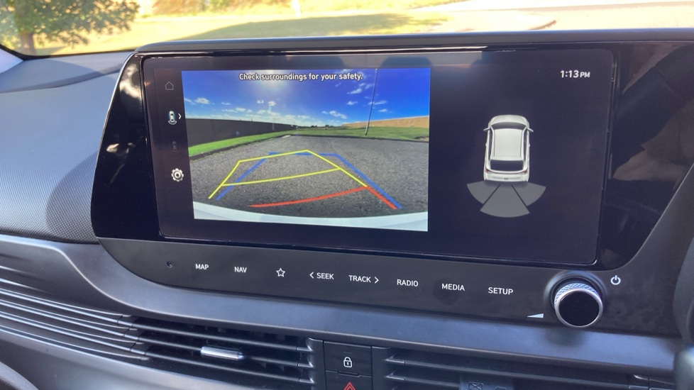 Hyundai i20 1.0T GDi Advance 5dr Petrol Hatchback - Image 38