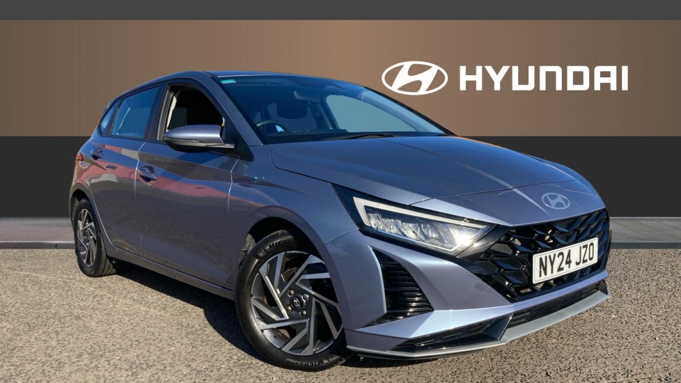 Hyundai i20 1.0T GDi Advance 5dr Petrol Hatchback - Image 1