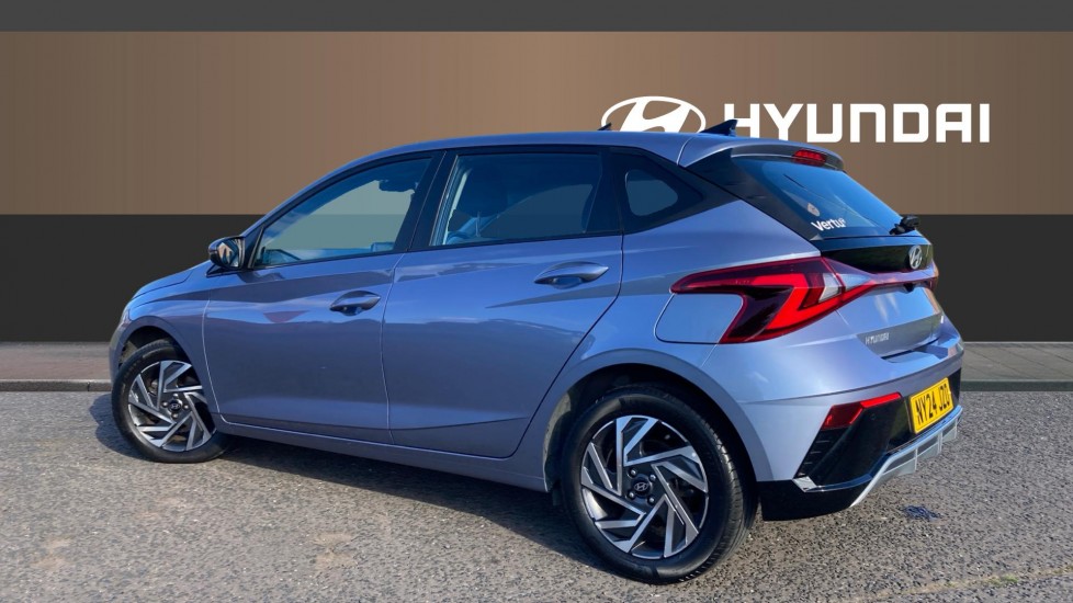 Hyundai i20 1.0T GDi Advance 5dr Petrol Hatchback - Image 2