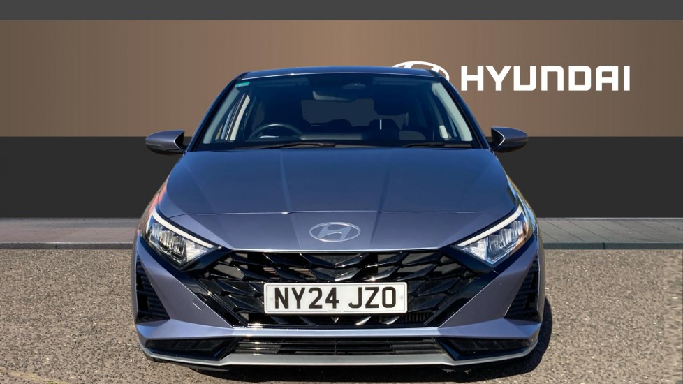 Hyundai i20 1.0T GDi Advance 5dr Petrol Hatchback - Image 3