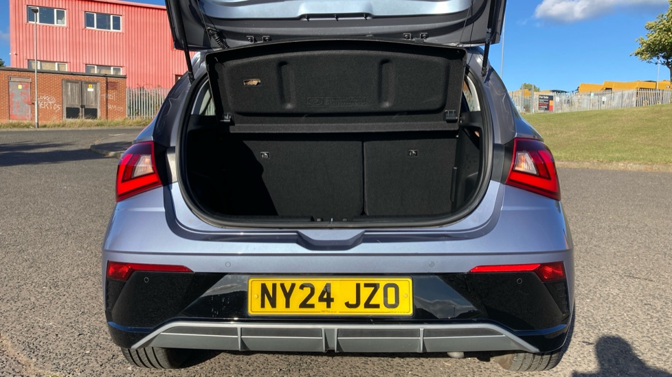 Hyundai i20 1.0T GDi Advance 5dr Petrol Hatchback - Image 4
