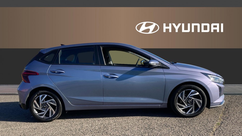 Hyundai i20 1.0T GDi Advance 5dr Petrol Hatchback - Image 5