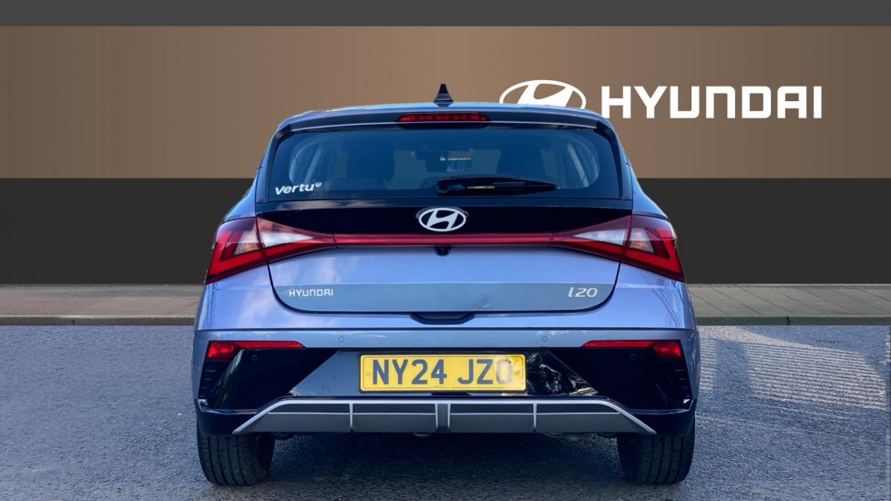 Hyundai i20 1.0T GDi Advance 5dr Petrol Hatchback - Image 6