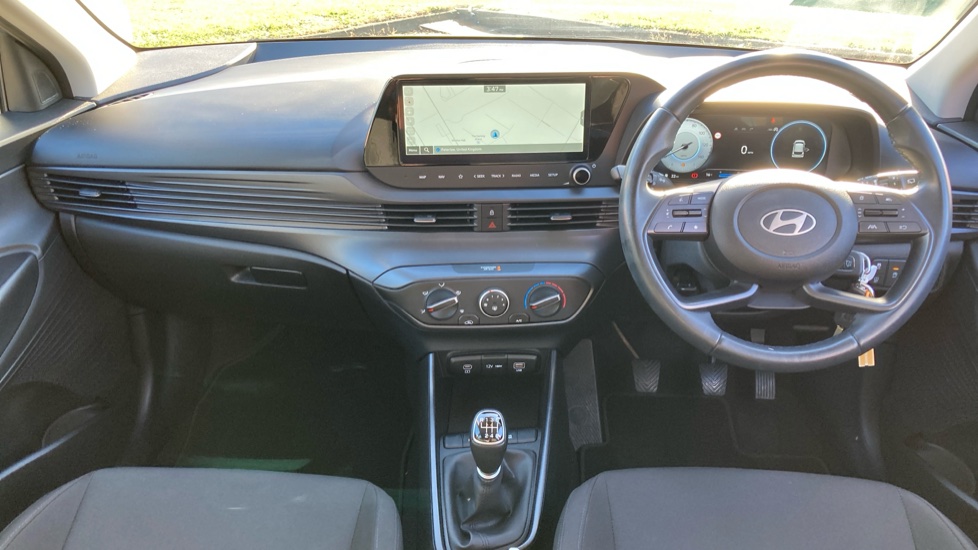 Hyundai i20 1.0T GDi Advance 5dr Petrol Hatchback - Image 10