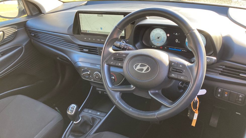 Hyundai i20 1.0T GDi Advance 5dr Petrol Hatchback - Image 11