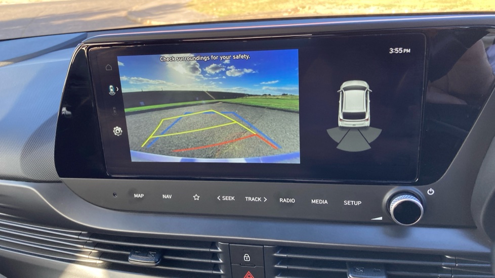 Hyundai i20 1.0T GDi Advance 5dr Petrol Hatchback - Image 37
