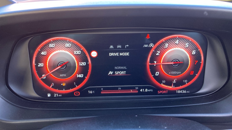 Hyundai i20 1.0T GDi Advance 5dr Petrol Hatchback - Image 38