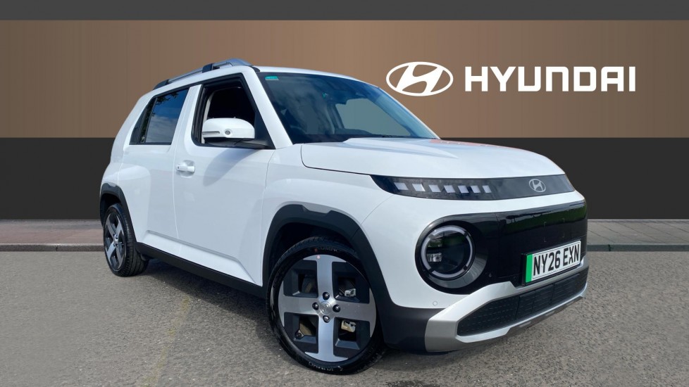 Hyundai INSTER 85kW 02 49kWh 5dr Auto Electric Hatchback - Image 1
