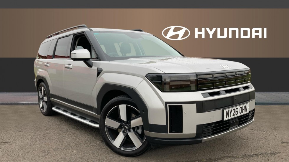 2026 Hyundai Santa Fe