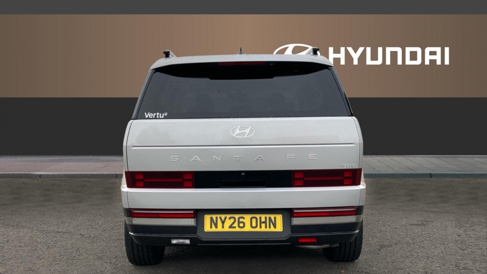 Hyundai SANTA FE 1.6 TGDi 239 Hybrid Ultimate 5dr 4WD Auto Hybrid Estate - Image 6