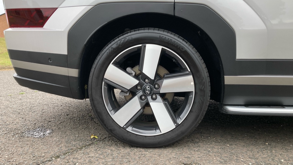 Hyundai SANTA FE 1.6 TGDi 239 Hybrid Ultimate 5dr 4WD Auto Hybrid Estate - Image 7