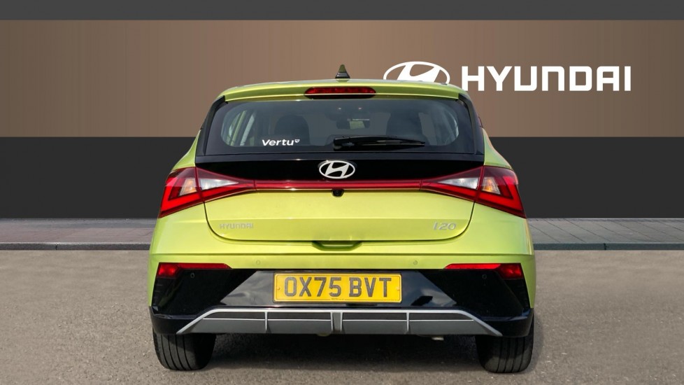 Hyundai i20 1.0T GDi Advance [Nav] 5dr Petrol Hatchback - Image 6