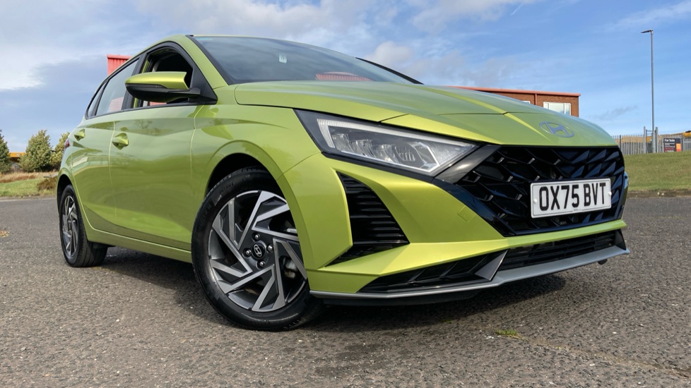 Hyundai i20 1.0T GDi Advance [Nav] 5dr Petrol Hatchback - Image 8