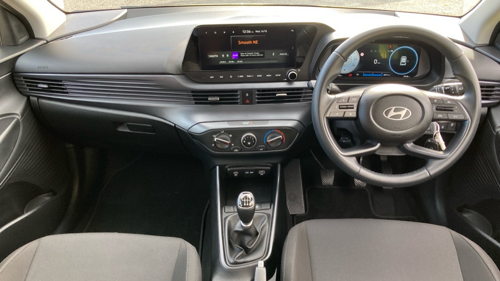 Hyundai i20 1.0T GDi Advance [Nav] 5dr Petrol Hatchback - Image 10