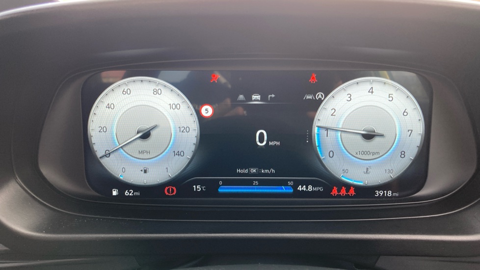 Hyundai i20 1.0T GDi Advance [Nav] 5dr Petrol Hatchback - Image 18