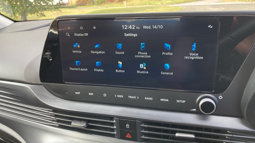 Hyundai i20 1.0T GDi Advance [Nav] 5dr Petrol Hatchback - Image 33