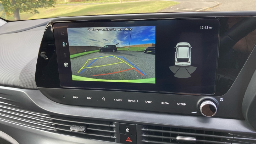 Hyundai i20 1.0T GDi Advance [Nav] 5dr Petrol Hatchback - Image 35