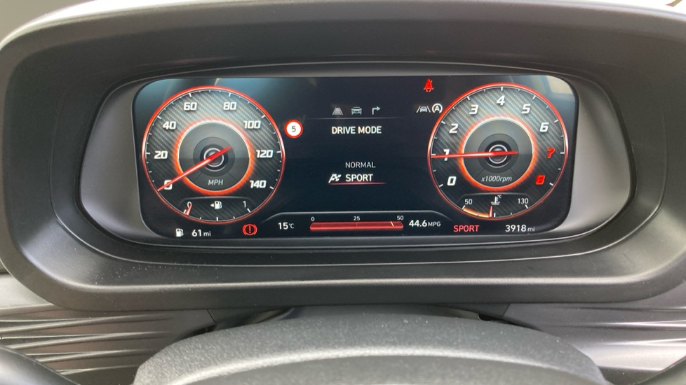 Hyundai i20 1.0T GDi Advance [Nav] 5dr Petrol Hatchback - Image 36