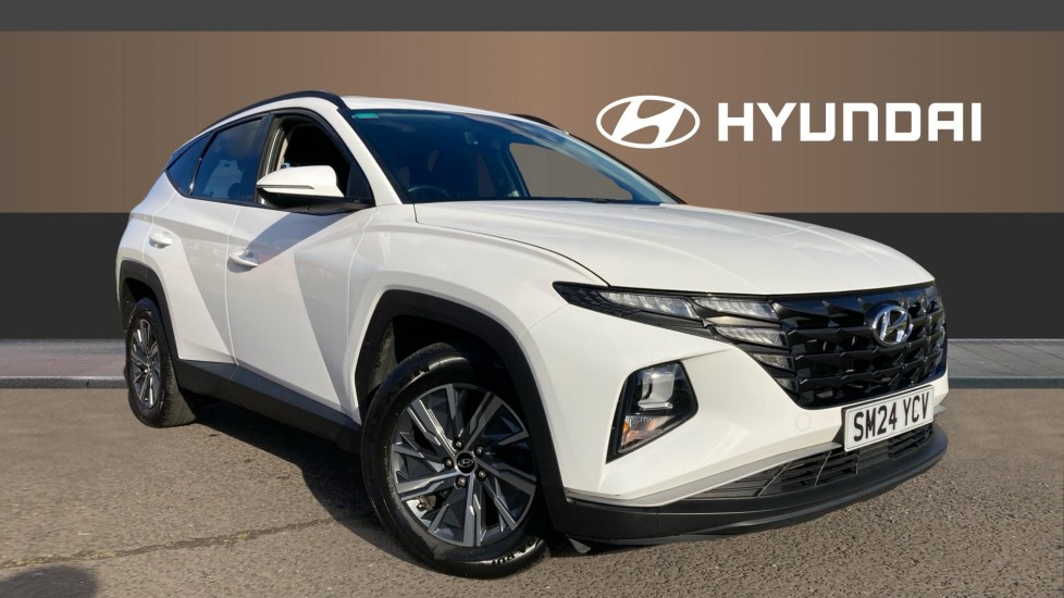 Hyundai TUCSON 1.6 TGDi SE Connect 5dr 2WD Petrol Estate - Image 1