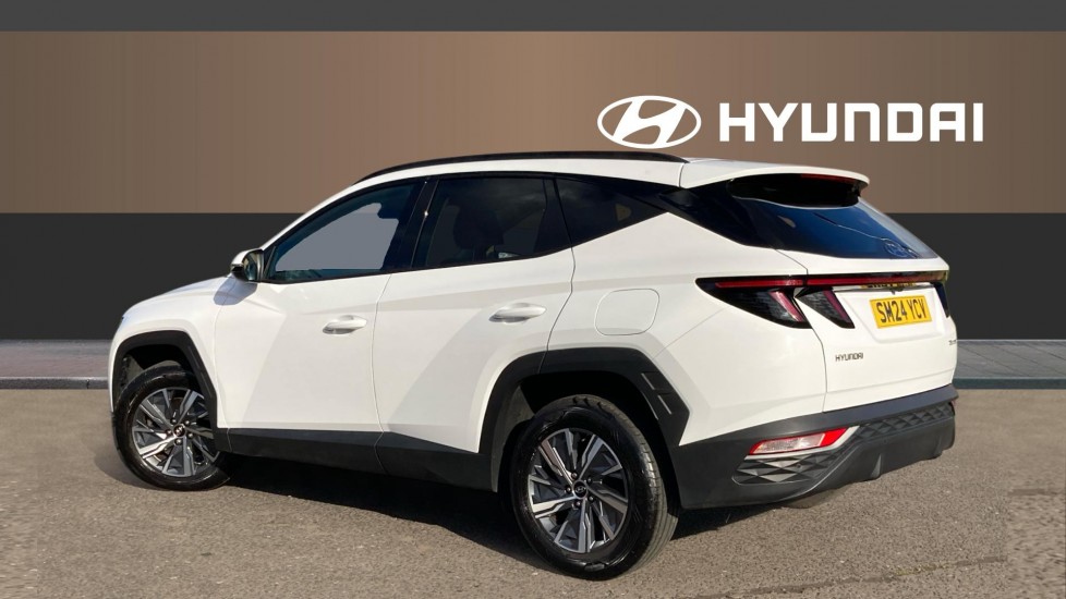 Hyundai TUCSON 1.6 TGDi SE Connect 5dr 2WD Petrol Estate - Image 2